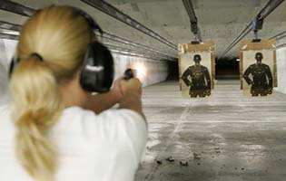 Gun Club uses Event-Attendance Pro to track attendance at their membership club meetings